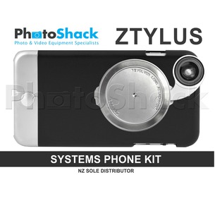 Ztylus Camera Lens Kit for iPhone 6 / 6s Plus METAL